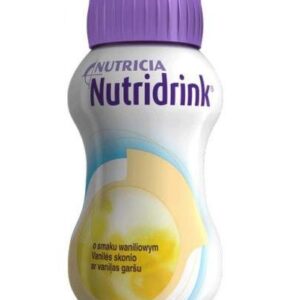 Nutricia Nutridrink 125ml vanilie